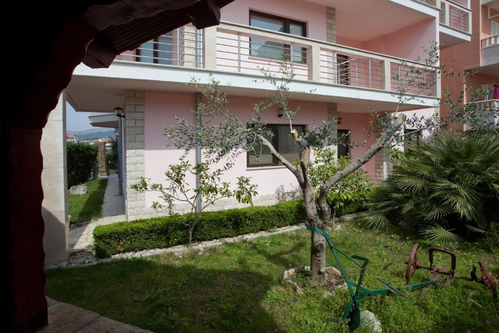 Apartments Cetina Split Exterior foto
