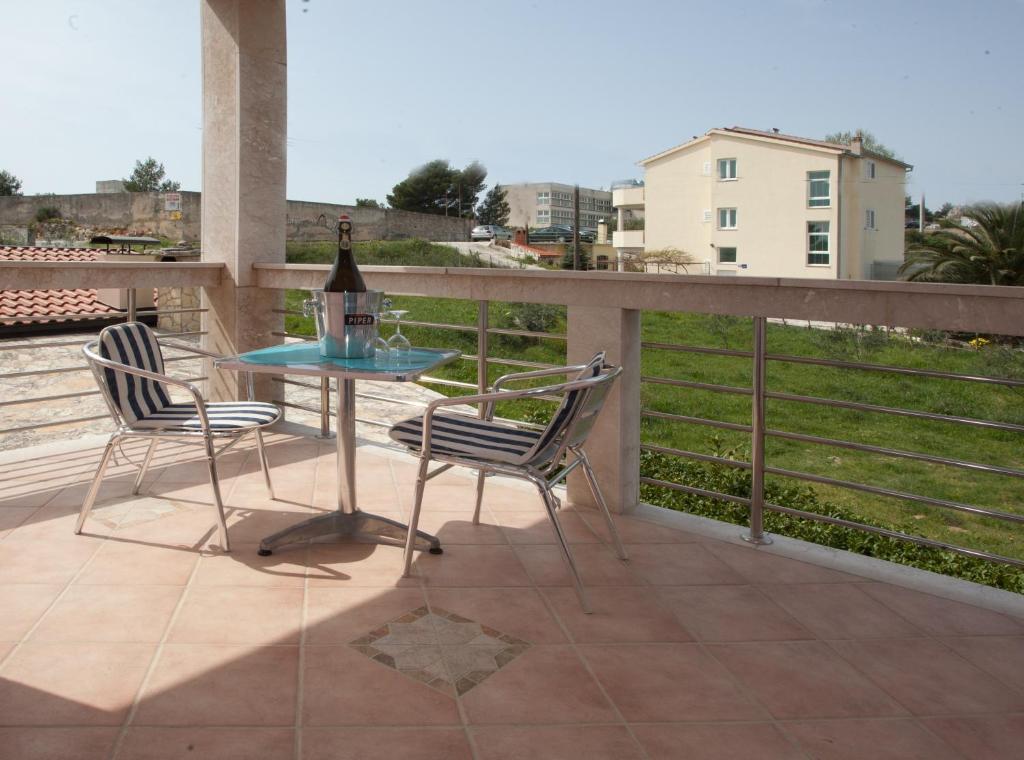 Apartments Cetina Split Quarto foto