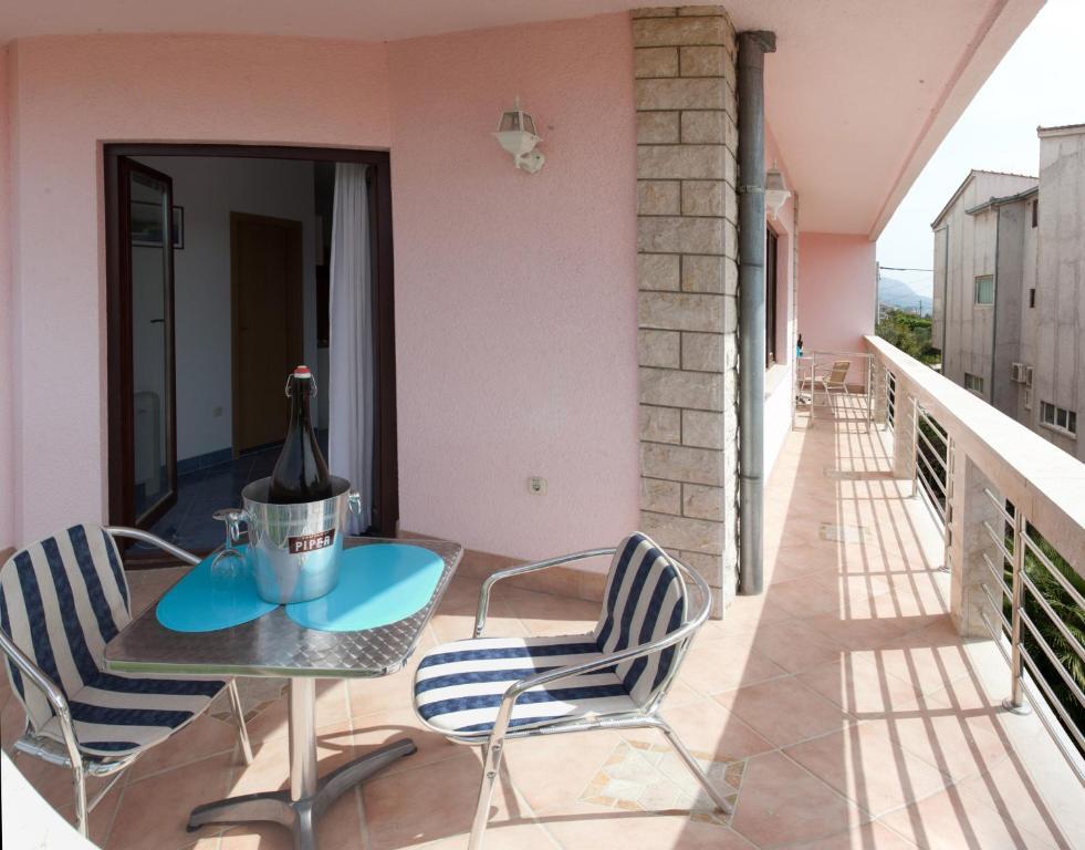 Apartments Cetina Split Quarto foto