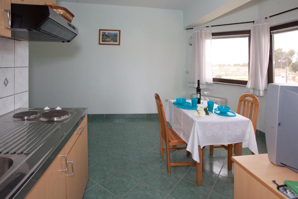 Apartments Cetina Split Exterior foto