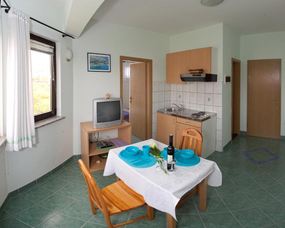 Apartments Cetina Split Quarto foto